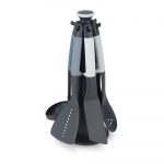 6 k&ouml;&ouml;git&ouml;&ouml;riista komplekt koos Elevate statiiviga Elevate&trade; Sky - Joseph Joseph