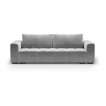 Helehall sametne diivanvoodi Luca - Milo Casa