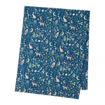 Puuvillane laudlina 137x229 cm Enchanted Twilight Animals - Catherine Lansfield