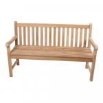 Aia kolmekohaline teakpuust pink Solo - Garden Pleasure