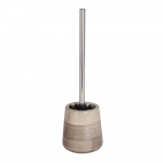 Liivakarva pruun tualetthari Pottery - Wenko