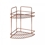 Vannitoa nurgariiul kahe korrusega Copper - Metaltex