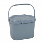 Hall taaskasutatud plastikust kompostitavate j&auml;&auml;tmete konteiner - Addis Eco Range