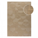 Naturaalset v&auml;rvi villane vaip 120x170 cm Gigi - Flair Rugs
