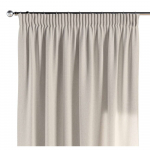 Beež kardin 260x130 cm Happiness - Yellow Tipi