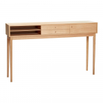 T&ouml;&ouml;laud tammepuust 37x145 cm Collect - H&uuml;bsch