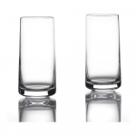 Klaas 2 tk komplektis 410 ml Rocks - Zone