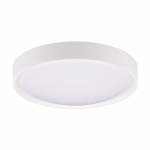 Valge LED laevalgusti &oslash; 33 cm Clarimo - Trio