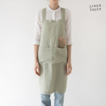 Linane p&otilde;ll Crossback - Linen Tales