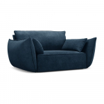 Tumesinine tugitool Vanda - Mazzini Sofas