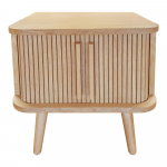 &Ouml;&ouml;kapp tamme dekoratsiooniga Rove - Woodman