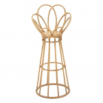 Metallist lillestatiiv &oslash; 28 cm Panama - Mauro Ferretti