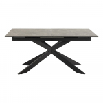 Keraamiline kokkupandav s&ouml;&ouml;gilaud 90x210 cm Irwine - Actona