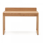 T&ouml;&ouml;laud saarepuu dekooriga 60x120 cm Arandu - Kave Home