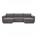 Hall U-kujuline nurgadiivan Nihad - Bobochic Paris