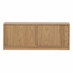 Tammepuidust moodul-telerilaud 110x44 cm Modulair - vtwonen