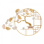 Metallist seinakaunistus 91,5x63 cm Nippon &ndash; Mauro Ferretti