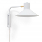 Valge seinalamp Aria - Kave Home