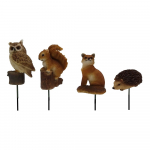 Pol&uuml;resiin aiavaiad komplektis 4 tk Forest &ndash; Esschert Design