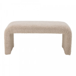 Kreem bukleekangast pink Bobbie - Bloomingville