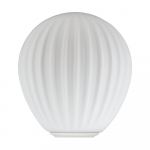 Valge lambivari &oslash; 21 cm Around the World Mini - UMAGE