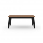 P&auml;hklipuu dekooriga kokkupandav s&ouml;&ouml;gilaud 100x180 cm Shadow - TemaHome