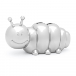 Hoiup&otilde;rsas Caterpillar - Zilverstad