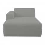 Hall bukleekangast diivanimoodul (vasak nurk) Roxy - Scandic