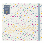 S&uuml;nnip&auml;evam&auml;rkmik, 6 lehek&uuml;lge - Busy B