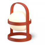 Kaasaskantav LED p&auml;ikesepaneel/USB v&auml;lituli &oslash; 15 cm Soft Spot - Rosendahl