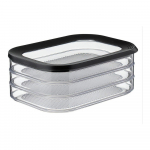 Toidukarp Black - Mepal