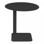 Metallist &uuml;mmargune hoiulaud &oslash; 40 cm Sunny - Spinder Design