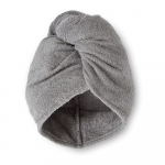 Hallid kiirelt kuivavad puuvillased juukser&auml;tikud, 2 tk komplektis 20x13 cm Quick Dry - Catherine Lansfield