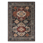Tumesinine vaip 200x290 cm Gillingham - Flair Rugs