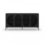 Must kummut 160x90 cm Tayra - Marckeric