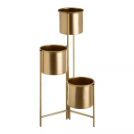 Metallist lillestatiiv (k&otilde;rgus 65 cm) - Casa Selecci&oacute;n