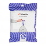 Pr&uuml;gikotid, 40 tk komplektis 20 l PerfectFit D - Brabantia