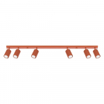 Tellisev&auml;rvi laevalgusti 6,5x117 cm Gleam - Sollux