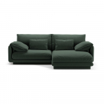 Tumeroheline nurgadiivan (parem nurk) Torino - Micadoni Home