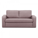 Heleroosa diivanvoodi 160 cm Come - Bobochic Paris