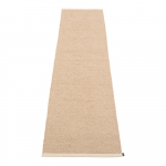 Beež sise/v&auml;lisvaip 70x300 cm Mono Light Nougat &ndash; Pappelina