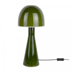 Tumeroheline lauavalgusti klaasist varjuga (k&otilde;rgus 45 cm) Bombin - Leitmotiv