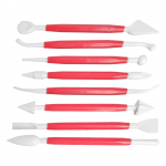 Kondiitritoodete modelleerimise tarvikud 16tk &ndash; Orion