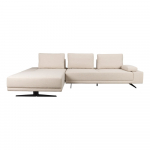 Kreem nurgadiivan (vasak nurk) Shelly - Dutchbone