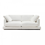 Valge diivan 210 cm Gala - Kave Home