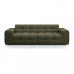 Roheline diivan 255 cm Kendal - Micadoni