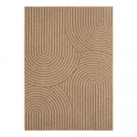 Pruun sise- ja v&auml;lisvaip 160x230 cm Timber 1401 - Ayyildiz Carpets