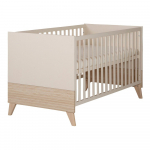 Beež reguleeritava k&otilde;rgusega v&otilde;revoodi 70x140 cm Sidney - Roba