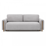 Helehall man&scaron;estroost muudetav/koos panipaigaga diivan, 244 cm Arcadova &ndash; ELTAP