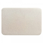 Lauamatt 30x44 cm Glitter - douceur d'int&eacute;rieur